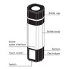 Hydrogen Water Bottle, 250ml Portable Hydrogen Water Bottle Generator with