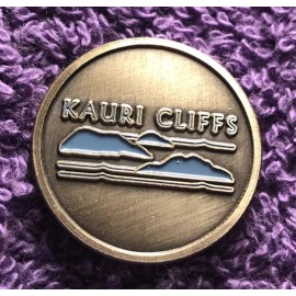 Unbranded Kauri Cliffs...golfb