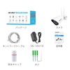 [2.4/5 GHz Wi-Fi] Security Camera, Wireless, Outdoor, Surveillance Camera, Wi-Fi,