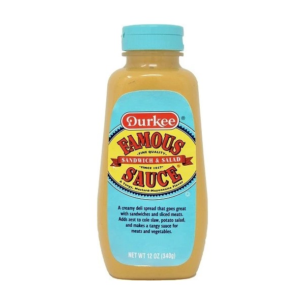 Durkee Famous Sandwich & Salad Sauce