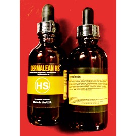 Dermalean HS Arthritis and Joint Pain Therapeutic Oil (1 Bottle, 60 ml)