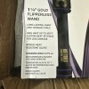 HOT TOOLS Pro Signature Flipperless Gold Curling Wand 1-1/4 Inch