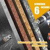 SDS Plus Drill Bit 25 mm x 260 mm with