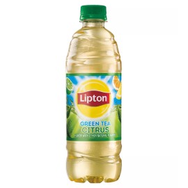 Lipton ICED TEA LIPTON GREEN CITRUS (24 BOTTLES,  16.9 oz), NATURAL FLAVORS