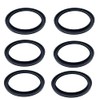 6 Pack Hunter PGP Riser Seal Replacements 181500 for Hunter