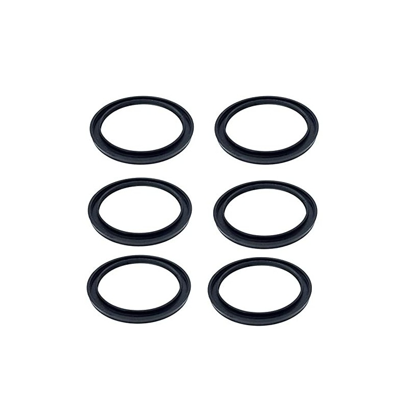 6 Pack Hunter PGP Riser Seal Replacements 181500 for Hunter