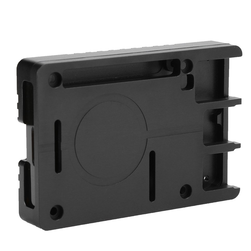 Aluminum Alloy Shell UltraThin CNC Metal Case for Raspberry Pi