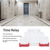 GRT8-LS AC230V Time Relay Time Delay 0.5-20 Minutes Delayed Stair
