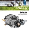 Carburetor Kit Lawn Mower Pruning Shears 365 Degrees with 15mm