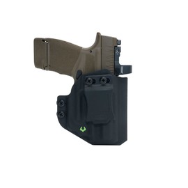 Viridian, Kydex Holster, IWB, Taurus G2C/G3C/G3, with New C5L/CTL+, Instant-ON, Right-Handed