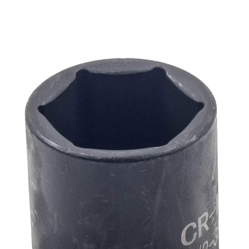 maXpeedingrods 1/2 Inch Drive Deep Spindle Axle Nut Impact Socket