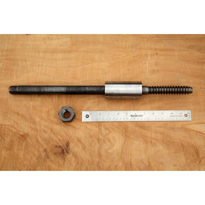 Nelson Treehouse Hardware - Tree Fort Attachment Bolt (TAB)