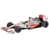 PMA 1/43 マクラーレン メルセデス ショーカー2009 ハミルトン 完成品