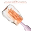 Electric Baby Silicone Nipple Bottle Brush Set Waterproof IP65 Ergonomic