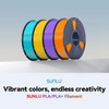 PLA/ PLA+/PLA META 1KG Standard Filament Neatly Wound 1.75mm ±0.02mm