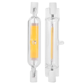 2Pcs R7S COB Bulb 5W 78mm Highlight Double Ended Flood Light Source Accessory 230V
