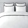 BEDLAM King/California King Size Duvet Cover Set - 3pcs 100%