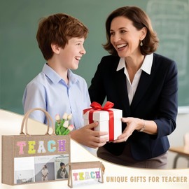 SiplyHaven Teacher Gifts Teacher Appreciation Gifts For Women Thank You Gift for Teachers End of Year Gift for Women Teachers