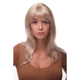 WIG ME UP - 4038-27T613 Women's Nordic Dream Wig in Blonde with Long Hair