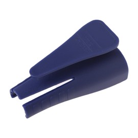 HYROOY Binder Opener for Loose Leaf Binders Binding Spines Combs Opening and Closing 1.29x2.36in Plastic