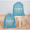 Shirtracer Drawstring Bag for First Day at School - School