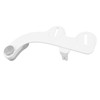 Bidet Attachment with Dual Nozzles Non Electric 7/8 Copper Tee