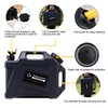 COOZMENT 5 Gallon (19L) Portable Water Containers with Spigot, BPA