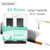 Mega Blister Nagaraku Tecnológico 5dw Extensión De Pestañas