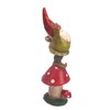 TZSSP Design Vegetable Garden Gnome Statue Decoration Statuary,Mushroom