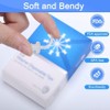 30 Pack Disposable Tips for Ear Washer, Replacement Ear Washer