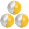 3Pcs Variety Show Juggling Toss Ball Indoor Leisure Sports Fun