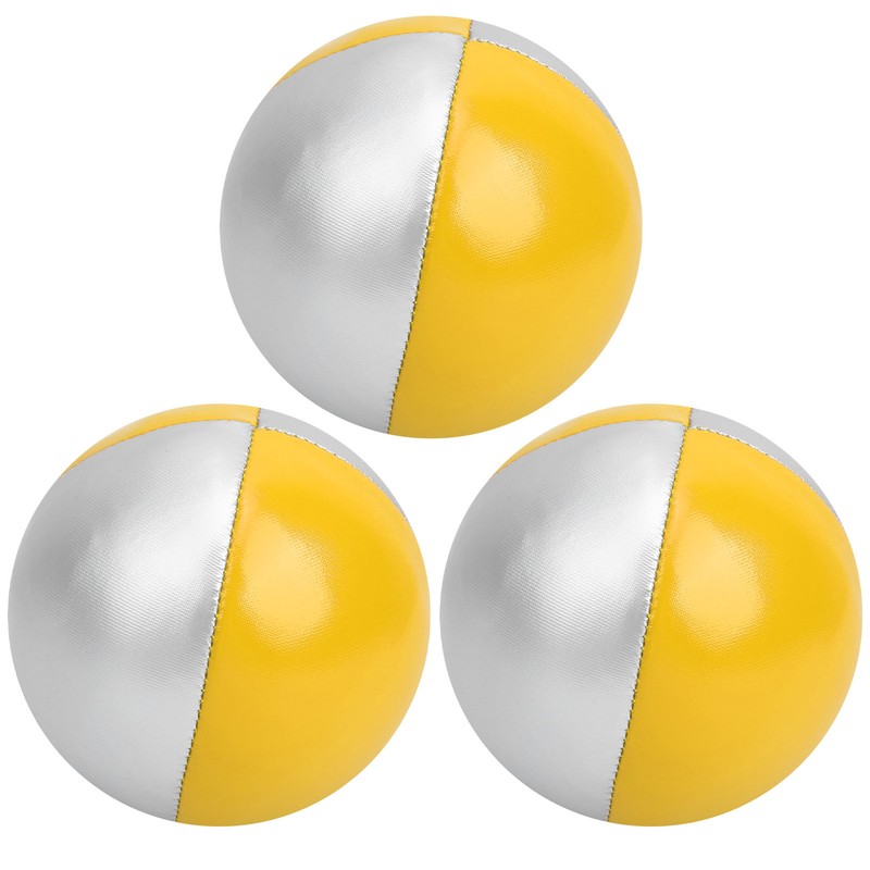 3Pcs Variety Show Juggling Toss Ball Indoor Leisure Sports Fun