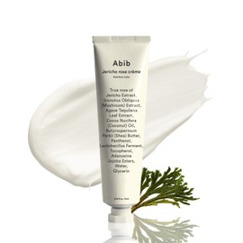 Abib Resurrection Grass Cream, Nutrition Tube, 2.5 fl oz (75 ml), Korean Cosmetics, Moisturizing Cream, Sensitive Skin, Moisturizing, Highly Moisturizing, Nutrition, Regenerative