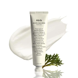 Abib Resurrection Grass Cream, Nutrition Tube, 2.5 fl oz (75 ml), Korean Cosmetics, Moisturizing Cream, Sensitive Skin, Moisturizing, Highly Moisturizing, Nutrition, Regenerative