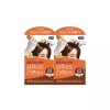 Elasdin 엘라스틴 샴푸하듯 간편염색 60g 자연갈색 2개 917524 Elastin Easy Color Like Shampoo 60g Natural Brown 2ea [Easy coloring like shampooing with Elastine, 60g natural brown]