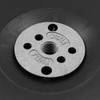 Tiardey 4" 100mm Angle Grinder Backing Pad Rubber Backing Pad