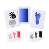 kiinda "CleanTouch" Baby Foot or Hand Print Set | Ink