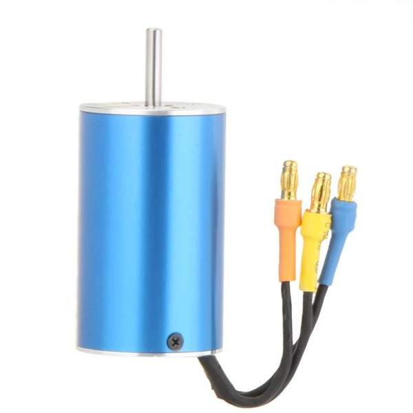 DollaTek High Performance 2845 3000KV Sensorless Brushless Motor for RC