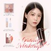 Milfi Puffy Tear Bag Palette 01 Sugar Beige - Eyeshadow
