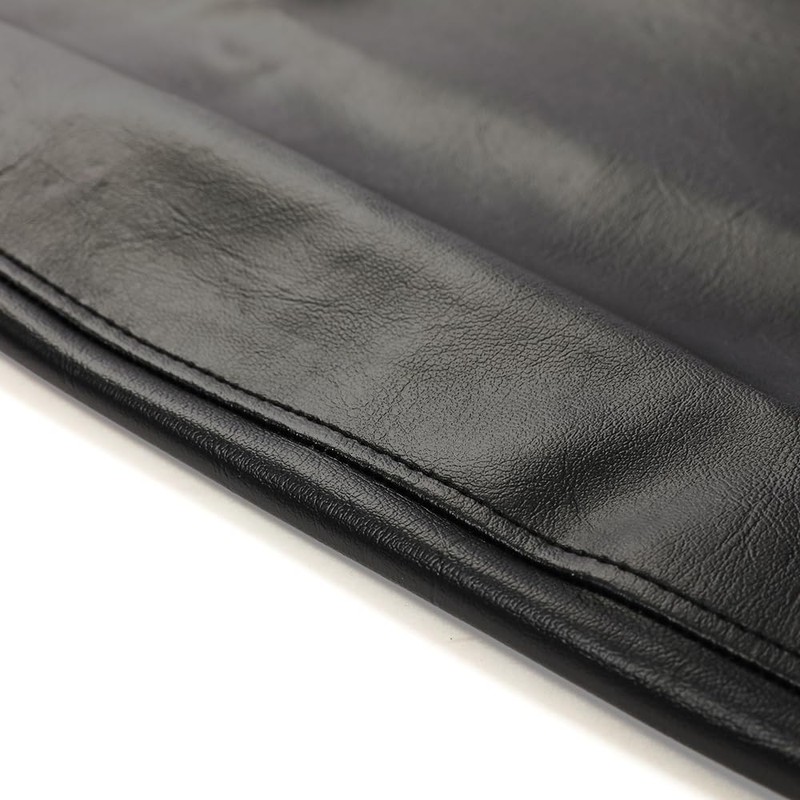 G-PLUS Black Soft Seat Cover Protector, Compatible with Polaris 400