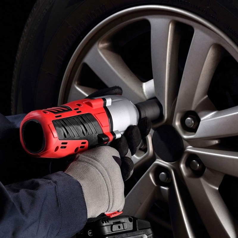 Urrea 7442H 1/2-Inch Drive 6-Point 1-5/16-Inch Impact Socket