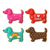 Mighty Gadget Dachshund Dog Cookie Cutter & Stamp - 4x1.5"