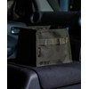 GORDON MILLER Car Cordura Dustbin Black 1646560