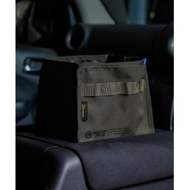 GORDON MILLER Car Cordura Dustbin Black 1646560
