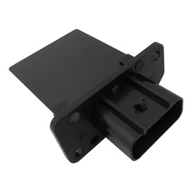 Blower Motor Resistor Replacement Fit for Ford Five Hundred/Freestyle 2005 2006 2007,Replaces YH1715, DR4080, RU440, 973444, RU1133, 53-69629 Updated by MIFADLE