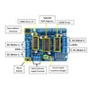 Youmile Pack of 2 L293D DC Motor Drive Expansion Shield