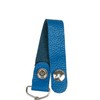 OPENMOON Glove Leather Clips (Blue)