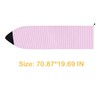Xinpinzhou Surfboard Sock Cover for Longboard Paddleboard Surf Board Sup