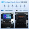 Inefala 2+64G Radio for Nissan Frontier Xterra 2009-2012 CarPlay Car