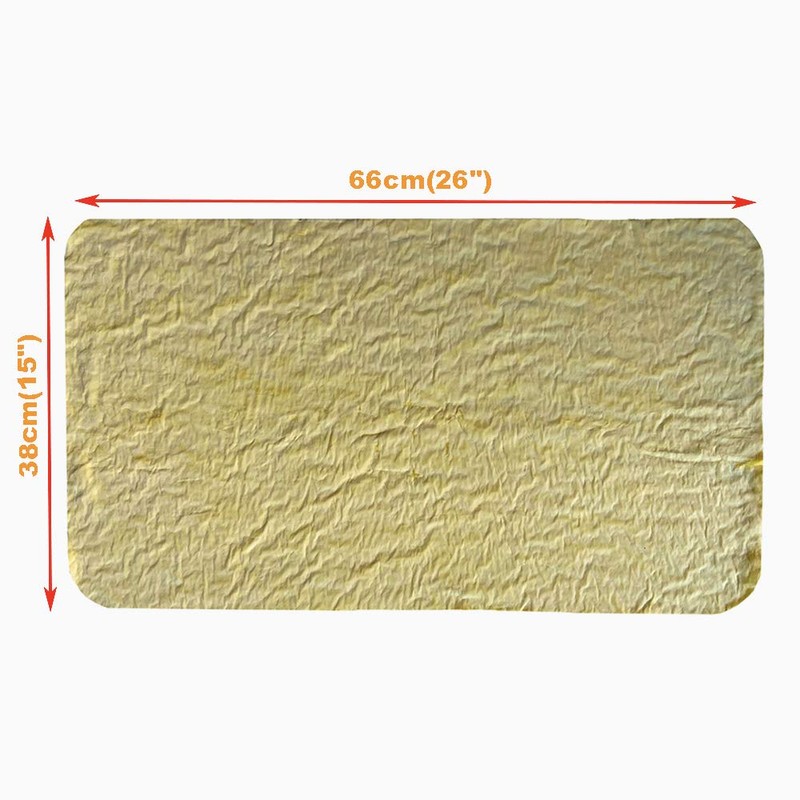 Premium Chamois Drying Cloth Car Drying Towel 26" x 15"